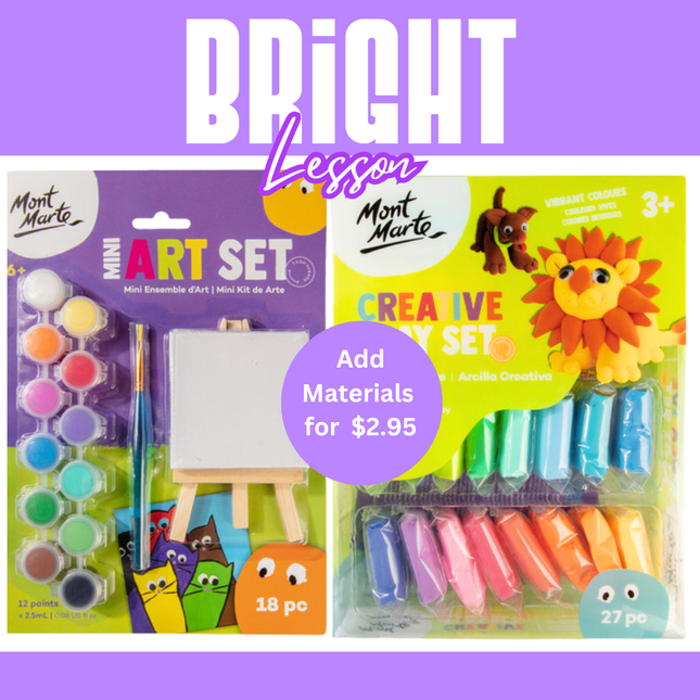Bright Design Lesson