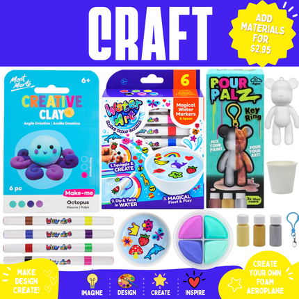 Craft Design Lesson