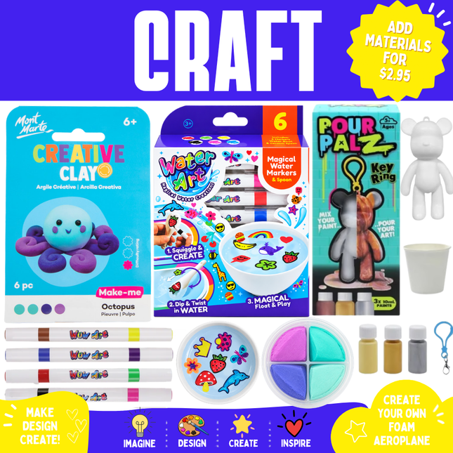 Craft Design Lesson