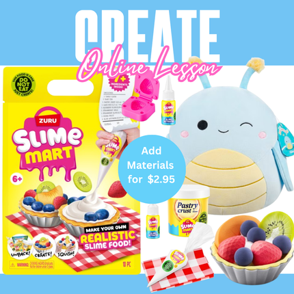 Create Design Online Lesson