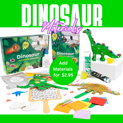 Dinosaur Design Lesson