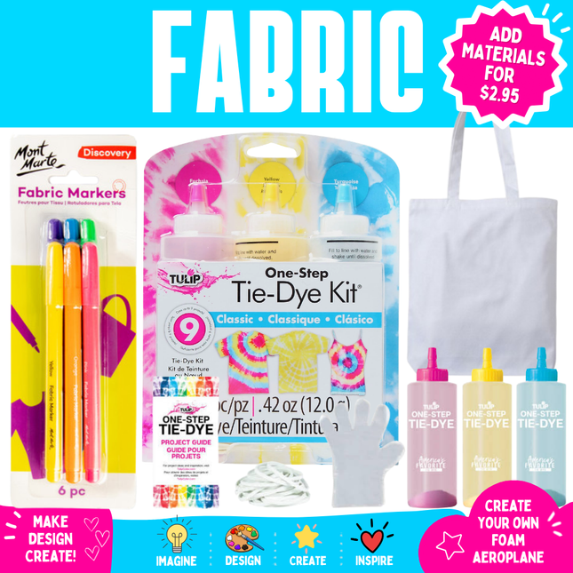 Fabric Design Lesson
