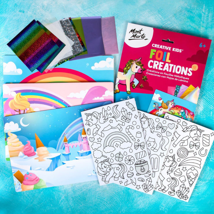 Rainbow Design Lesson