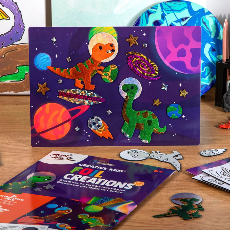 Alien Design Lesson