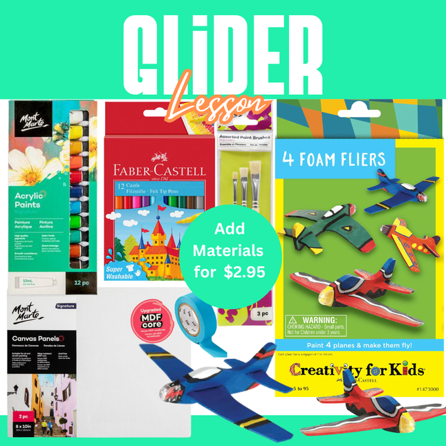 Glider Design Lesson