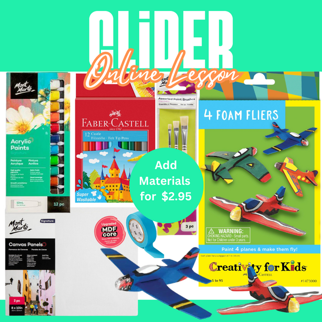 Glider Design Online Lesson
