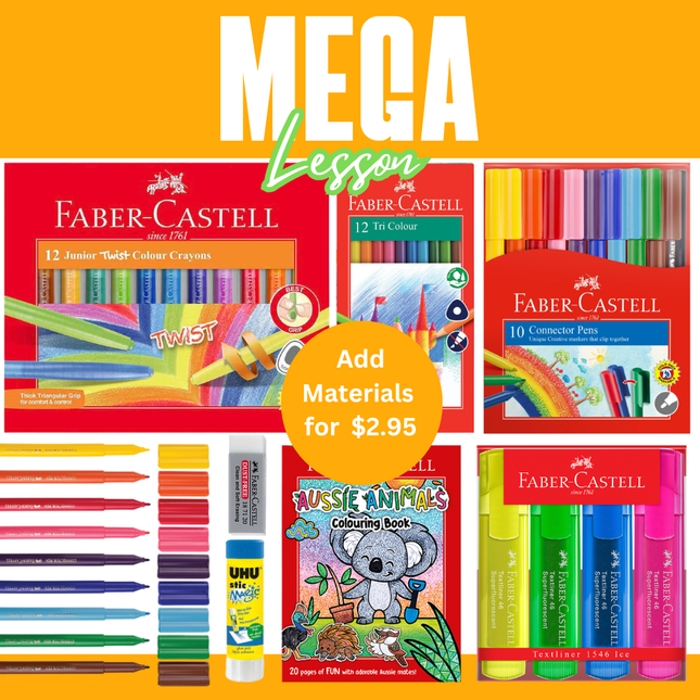 Mega Fun Design Lesson