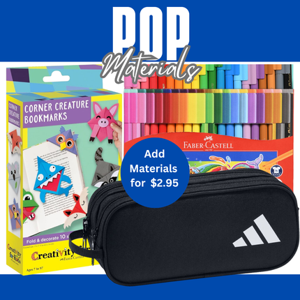 Pop Design Lesson