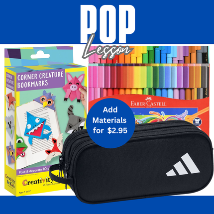 Pop Design Lesson