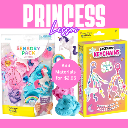 Princess Design Lesson