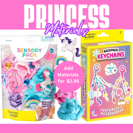 Princess Design Lesson