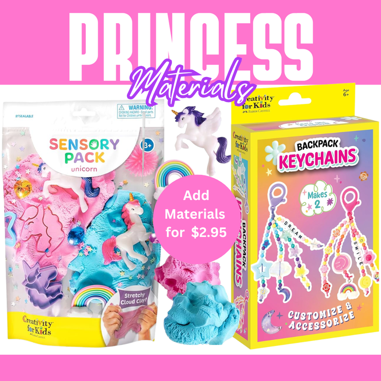 Princess Design Lesson