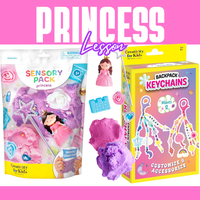 Princess Design Lesson