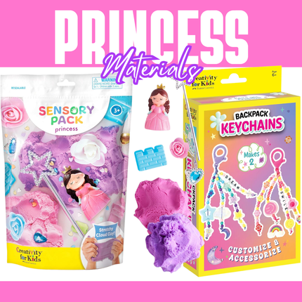 Princess Design Lesson