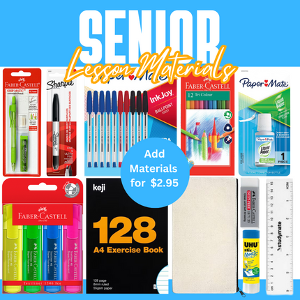 Senior Design Online Lesson