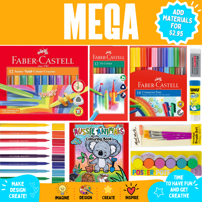Mega Fun Design Lesson