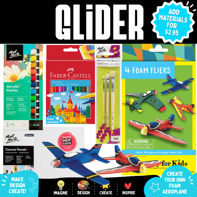 Glider Design Lesson