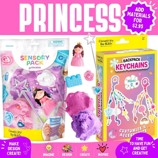Princess Design Lesson
