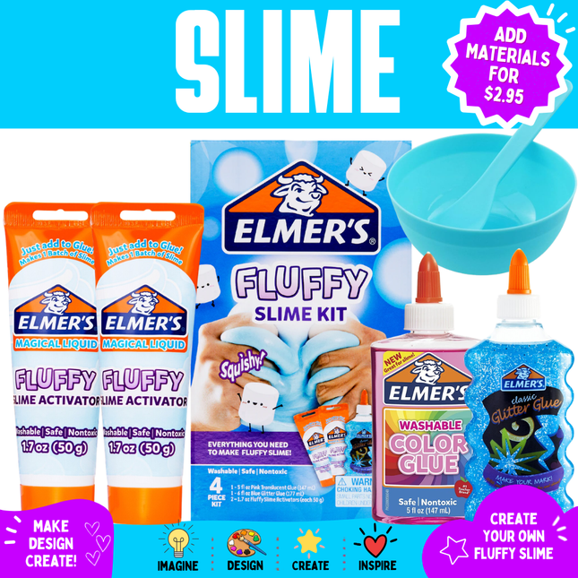 Slime Design Lesson