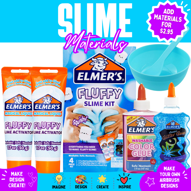 Slime Design Lesson