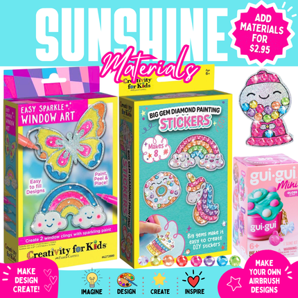 Sunshine Design Lesson