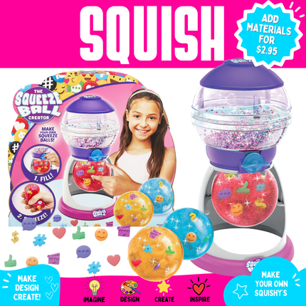 Squish Design Lesson