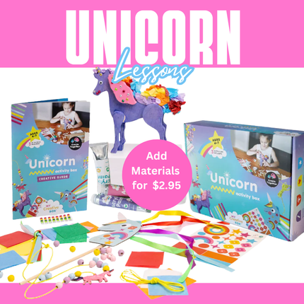 Unicorn Design Lesson